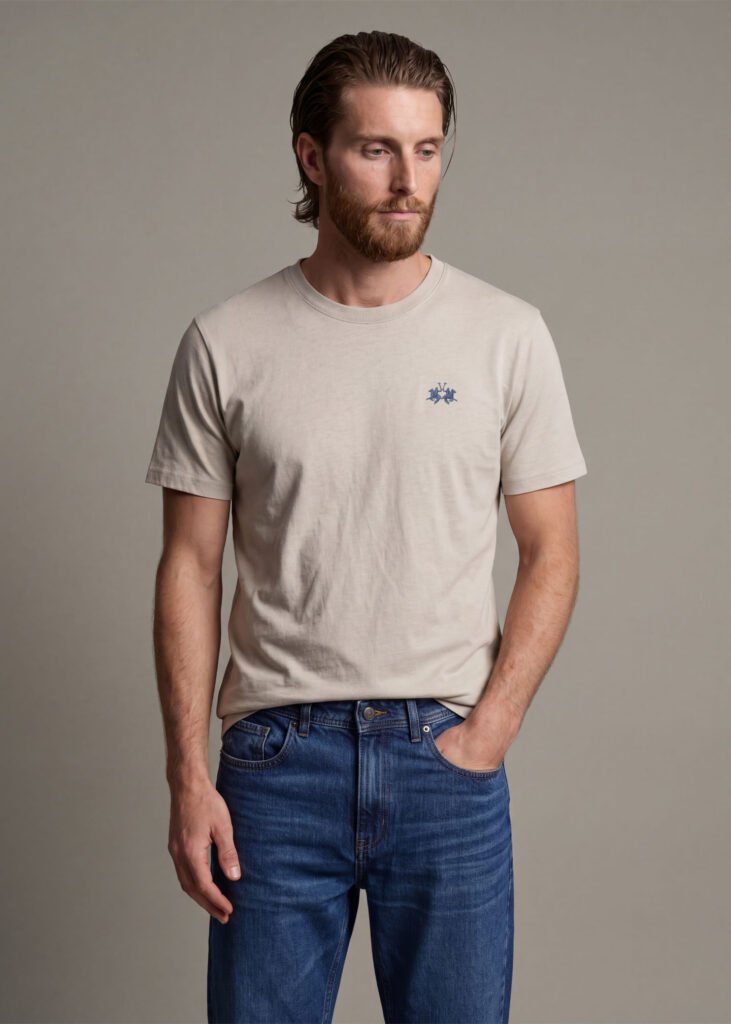 REMERA HOMBRE DANILO