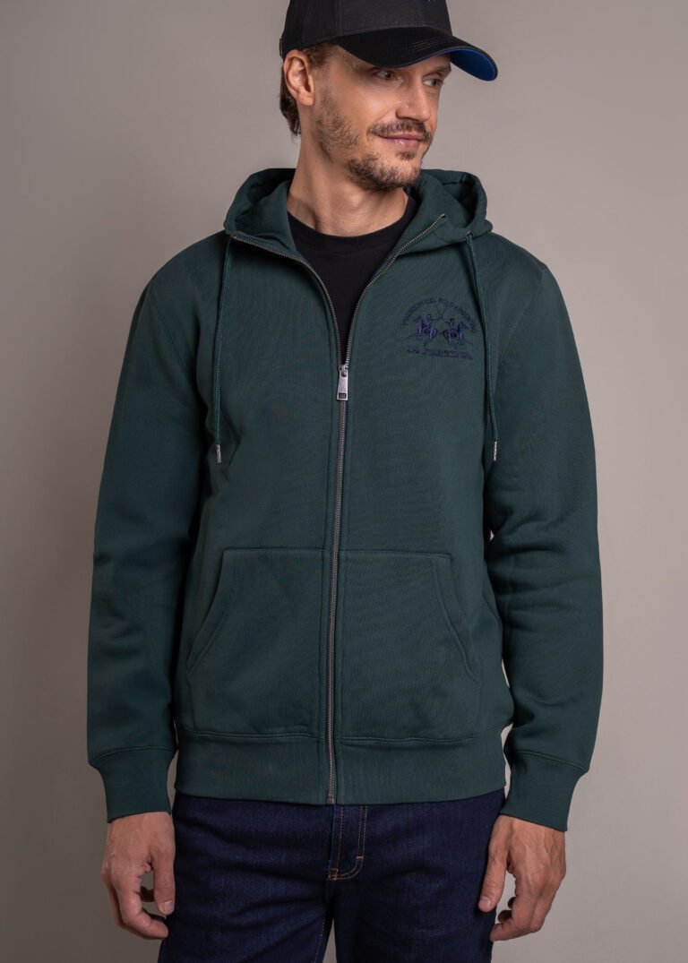 CAMPERA HOMBRE BAS DVD