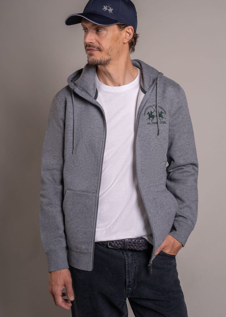 CAMPERA HOMBRE BAS DVD