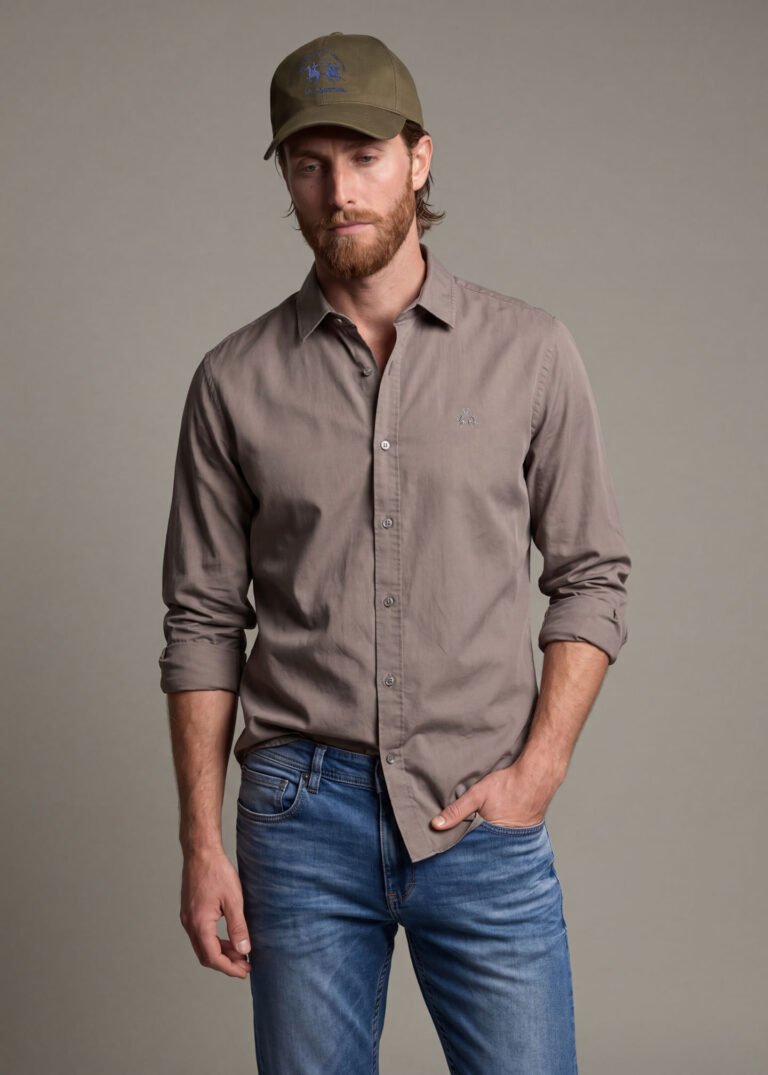 CAMISA ROGER