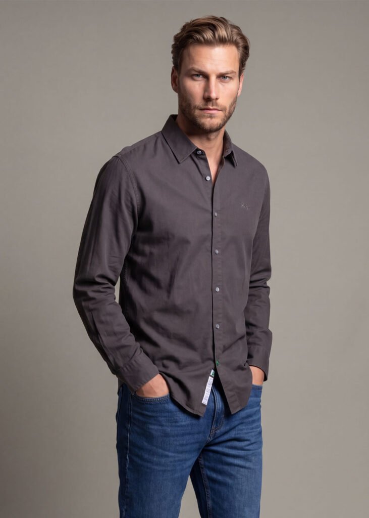 CAMISA ROGER