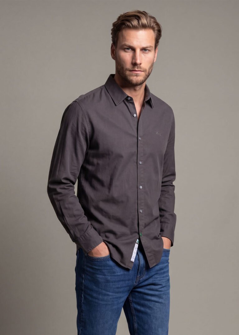CAMISA ROGER