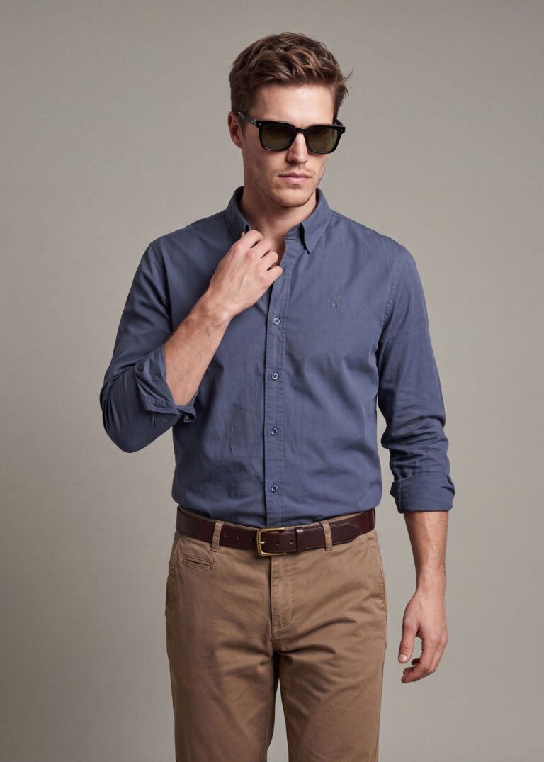 CAMISA DYE PAGE