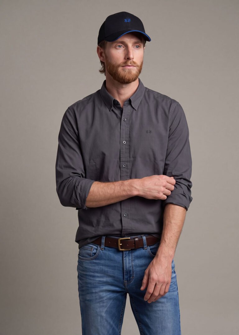 CAMISA DYE PAGE