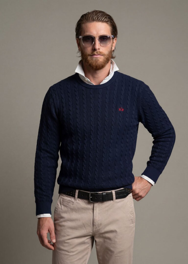SWEATER HOMBRE PETER