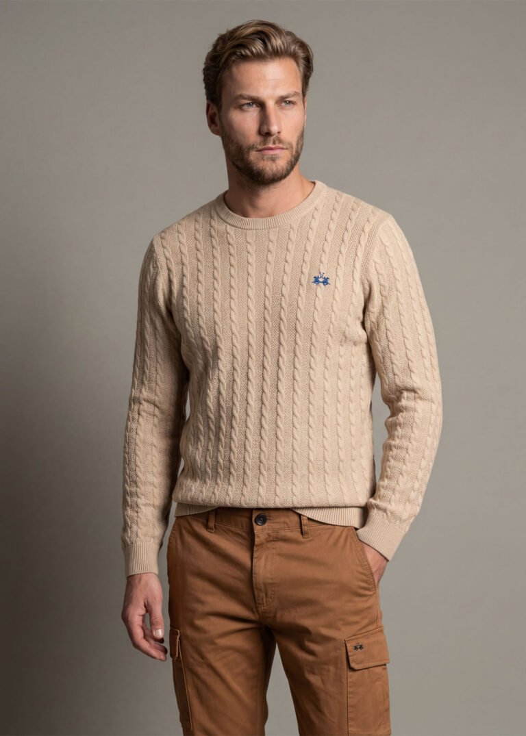 SWEATER HOMBRE PETER