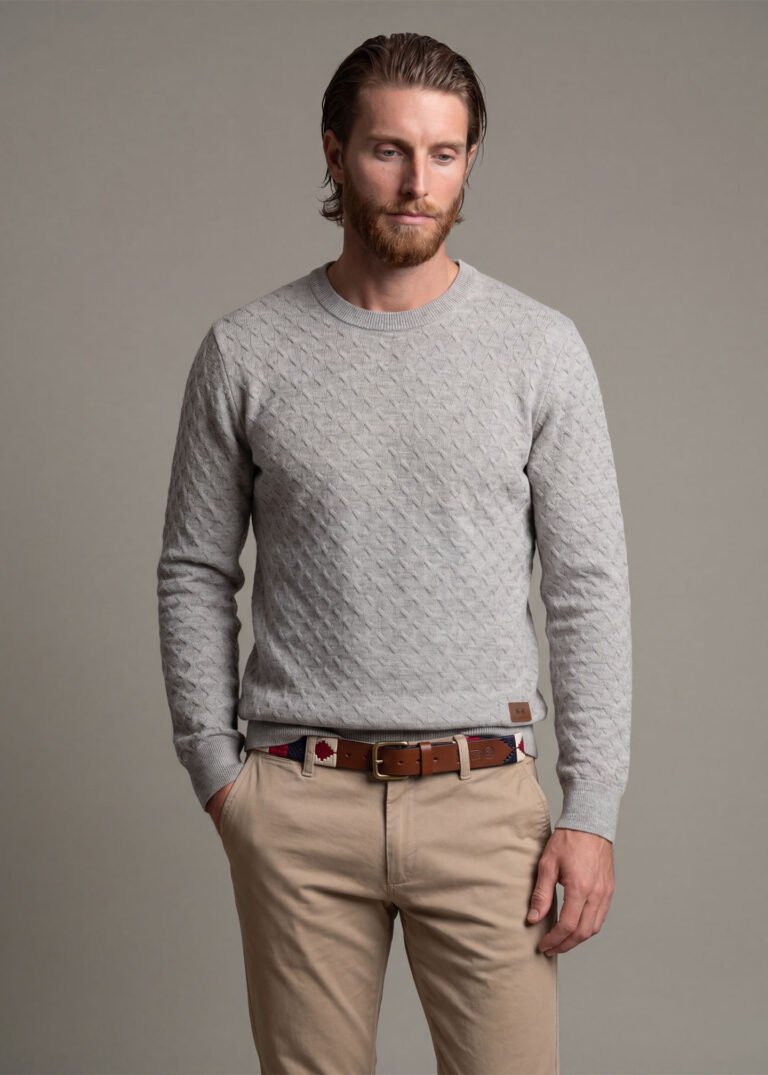 SWEATER HOMBRE TREND