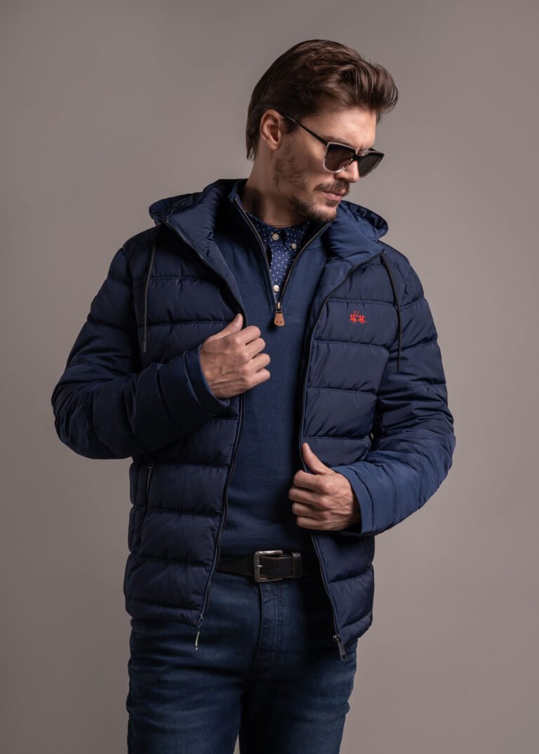 CAMPERA HOMBRE STUART