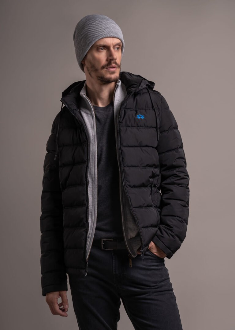 CAMPERA HOMBRE STUART