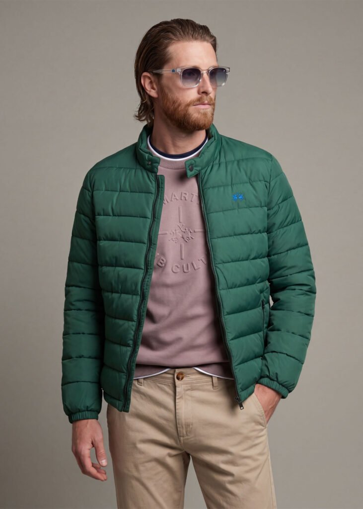 CAMPERA HOMBRE LIFE