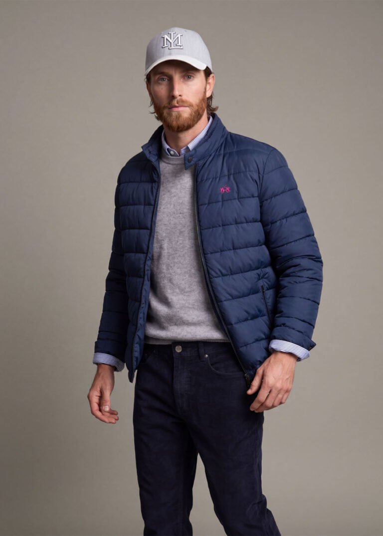 CAMPERA HOMBRE LIFE