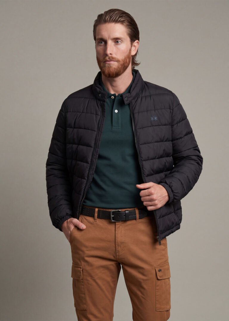 CAMPERA HOMBRE LIFE