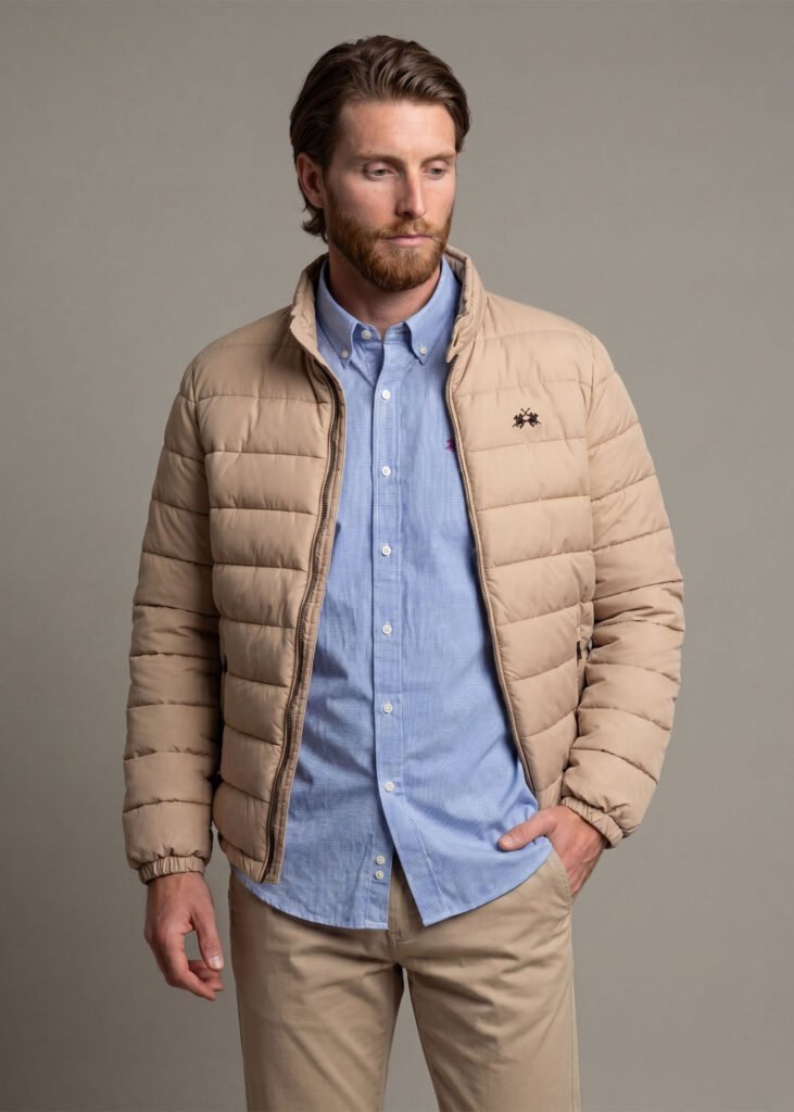 CAMPERA HOMBRE LIFE